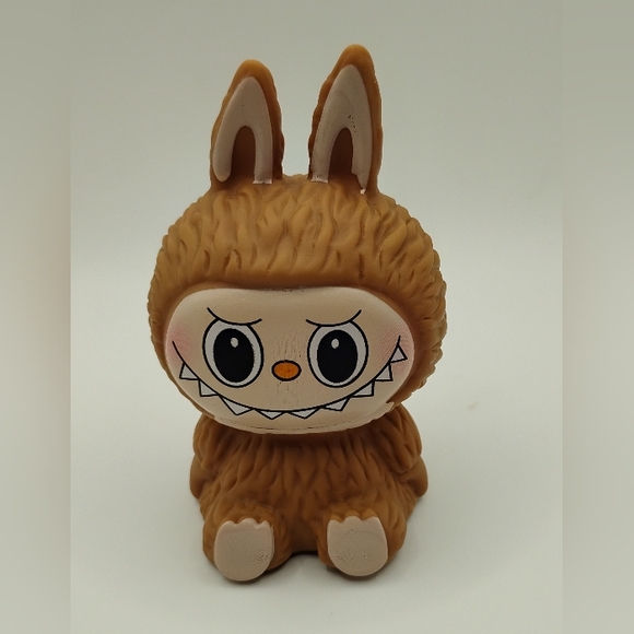 Labubu Brown Night Light - Picture 2 of 2